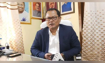 assam deputy speaker defends sir  slams rahul gandhi over voter list allegations