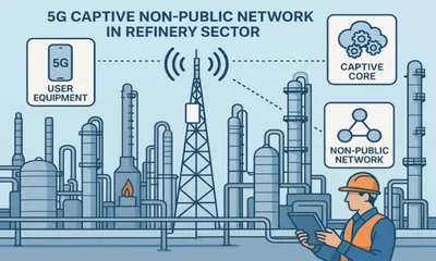 bsnl  nrl sign mou to launch india s first 5g private network for refinery sector in assam