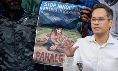 assam mp gaurav gogoi calls for discussion on  operation sindoor  in lok sabha