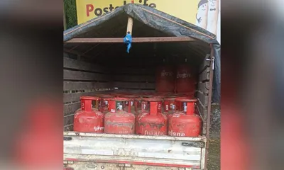 assam  rampant illegal lpg trade  in tinsukia sparks safety fears  accountability concerns