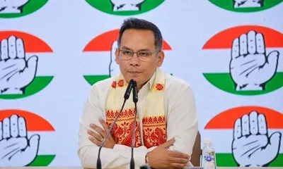 assam  gaurav gogoi demands inquiry into election commission functioning