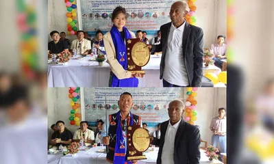 arunachal  youths of pongchau village bring laurels