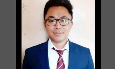 tripura ias officer arrested in odisha for accepting rs 10 lakh bribe