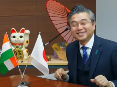 japanese ambassador hiroshi suzuki to visit nagaland tomorrow
