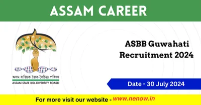 assam career   asbb guwahati recruitment 2024