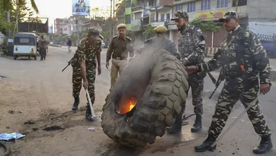 tripura student body to observe black day on jan 8 over caa firing tragedy