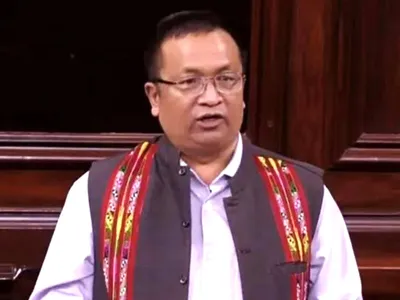 mizoram mp vanlalvena upset over road project cancellation