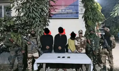 manipur  kcp  pla deny links to recent arrests  refute bomb plot allegations