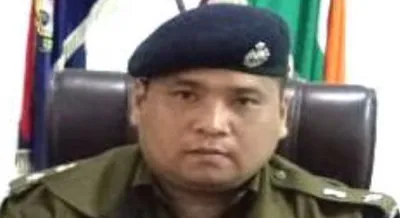 assam  senior ips officer dies by suicide