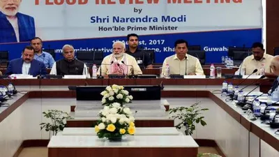 newma awaits pmo clearance to secure water rights from china for northeast india