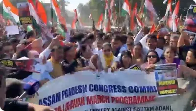 assam citizens  group condemns police action after congress work s death in guwahati