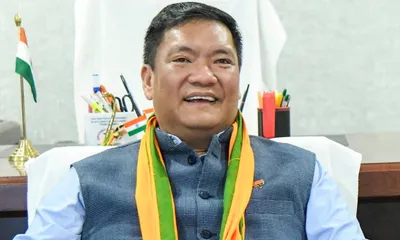 66 border villages selected under vibrant villages programme  arunachal cm