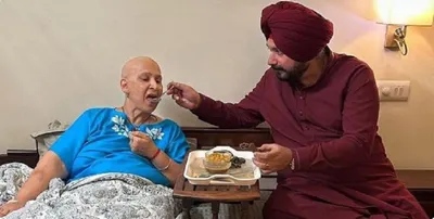 fact check  sidhu s diet claim for stage 4 cancer debunked