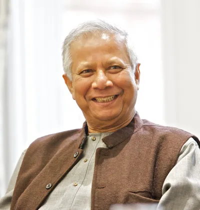 prof yunus appointed as head of interim government in bangladesh