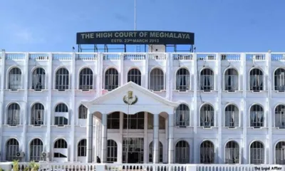 meghalaya  national lok adalat resolves 186 cases worth rs 1 66 crore