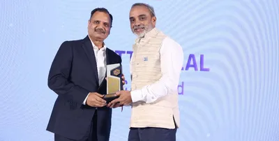 assam  nhpc takes double win at et hr world awards 2024