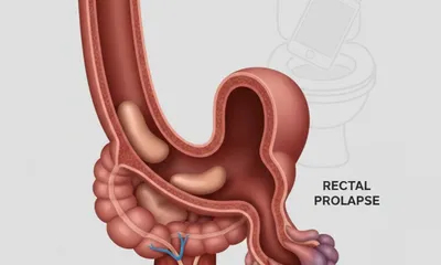 rectum damage  how sitting too long on the toilet can cause serious issues