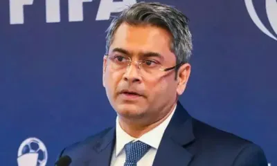 sc approves aiff constitution  kalyan chaubey to complete tenure