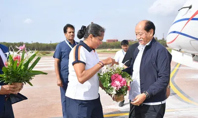 nagaland cm on 2 day visit to karnataka to boost partnerships