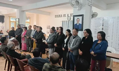 mizoram congress releases first list of candidates for aizawl municipal corporation polls