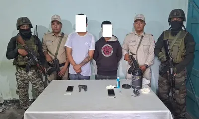 manipur  9 insurgents arrested with arms and ammunition