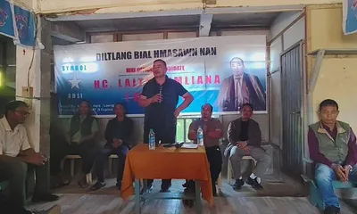 mizoram  mnf promises anti defection law if voted to power in ladc elections