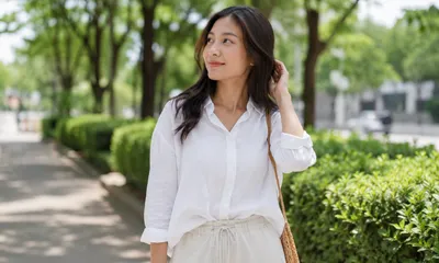 summer fabrics that help you stay cool and comfortable