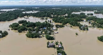 assam floods  death toll rises to 102  around 1 12 lakh still affected