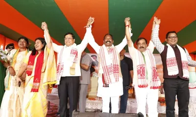 assam elections 2026  bjp led alliance set for third term  says sarbananda sonowal