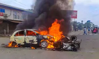 manipur  11 cops killed in 2023  according to ncrb