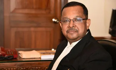 assam  sc judge justice ujjal bhuyan warns against external influence on judicial decisions