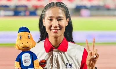 manipur  huidrom bhumeswori to represent india at asian u 23 athletics in china
