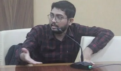 assam groups condemn arrest of iit bombay scholar kalparnab gupta  demand immediate release