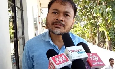 justice for zubeen or political ploy  akhil gogoi s resignation ultimatum