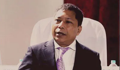 meghalaya  congress opens door for mukul sangma s return