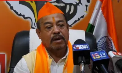 shiv sena manipur backs meitei csos talks with centre for peace