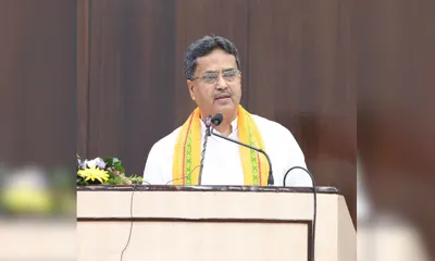 we have to become 124 billion dollar economy by 2047  tripura cm