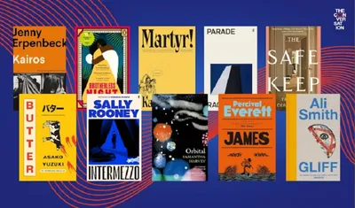 critics  choice  the 10 best novels of 2024