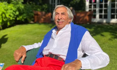 british luxury pyjama designer derek rose dies at 93 after building global sleepwear brand