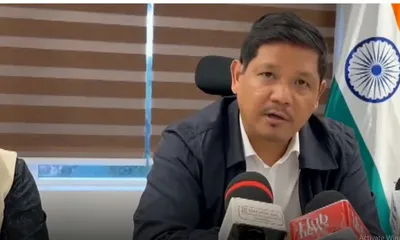 meghalaya  government suspends state funded foreign tours for six months amid austerity drive