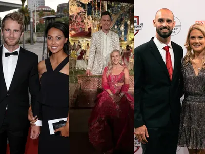 meet the partners of new zealand cricket stars