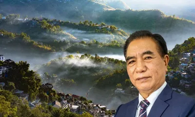 mizoram sees 139 5  surge in tourist arrivals in 2024–25  cm lalduhoma