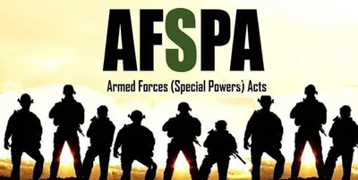 afspa extended in four assam districts for six months