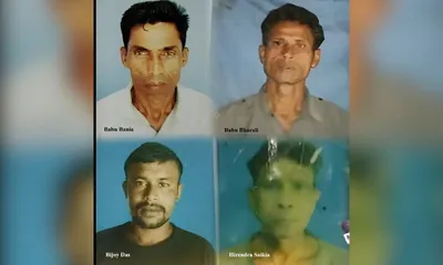 assam  four from lakhimpur held captive for forced labour in arunachal pradesh