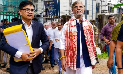 pawan khera questioned for 10 hours in case linked to assam cm’s wife