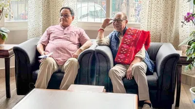 manipur cm yumnam khemchand singh visits hill districts in first outreach since 2023