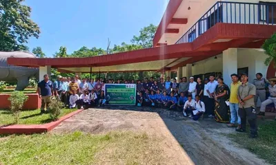 assam  primate protection highlighted at kaziranga on international primate day