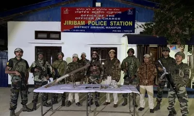 manipur  bomb disposal team neutralizes ieds in jiribam  preventing major disaster
