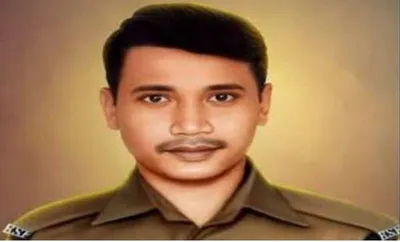 manipur bsf constable deepak chingakham posthumously awarded vir chakra for gallantry