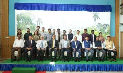 tripura launches cyber security policy 2025 to safeguard citizens’ data and it systems